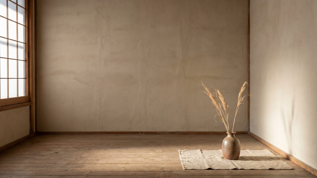 51吃瓜留白之美：极简空间布置视频教程 - www.t7eni9.cn